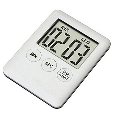 Creative Led Digital Kitchen Electronic Timer Countdown Medication Reminder Kitchen Timer Portable ► Photo 1/6