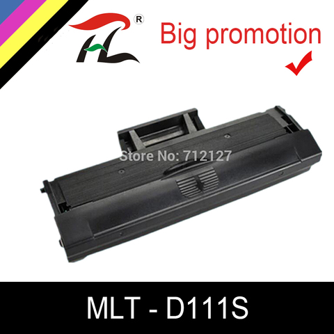 HTL Compatible For Samsung MLT-D111S d111s d111 111s toner cartridge M2022/M2022W/M2022/M2022W/M2022 M2070/M2070W M2071W ► Photo 1/4