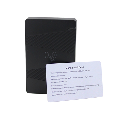 IP67 Waterproof 125Khz Rfid Access Control  EM Card Access Control Outdoor Access Control System No keypad 15000 User ► Photo 1/6