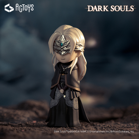 Toy Genuine Dark Souls Dark Souls Series Box Egg Blind Box Desktop Decoration Trend Hand-made Gift ► Photo 1/5