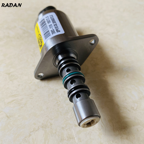 QR512E-1707023 Solenoid Clutch Valve For Chery QQ MG Car Robot AMT System ► Photo 1/4