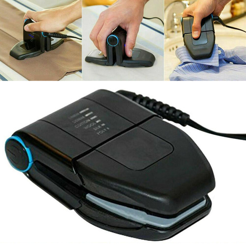 Electric Mini Iron Foldable Iron For Travel Small Size Easy To Take Six Gears Adjustable Temperature For All Kinds Of Clothes ► Photo 1/6