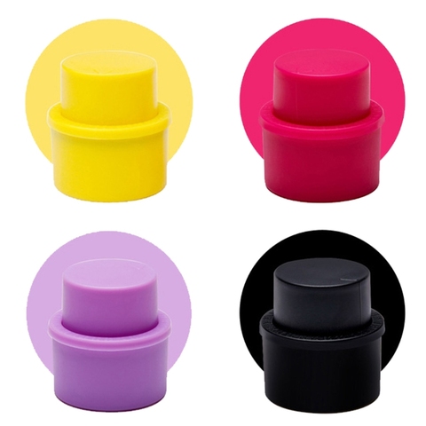 Safe and Durable, Bottle Pump Caps,Bottle Stopper, Pump Bottle Dispenser Cap, Like A Wine Bottle Stopper Fizz Keeper ► Photo 1/6