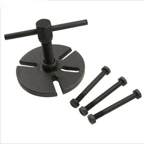 Universal Flywheel Rotor Magneto Puller w/ Bolts.for Yamaha YBR125 SRZ150 YBR 125 SRZ 150, GY6 Motorcycle Dirt Bike ► Photo 1/5