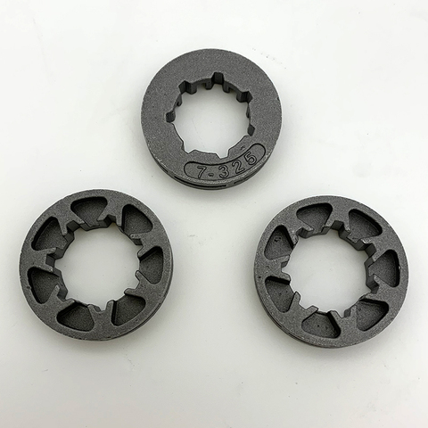 3Pcs/lot .325 7T 17mm Rim Sprocket For Stihl MS260 MS261 MS270 MS280 MS290 MS310 MS390  024 025 026 028 029 039 034 036 Chainsaw ► Photo 1/6