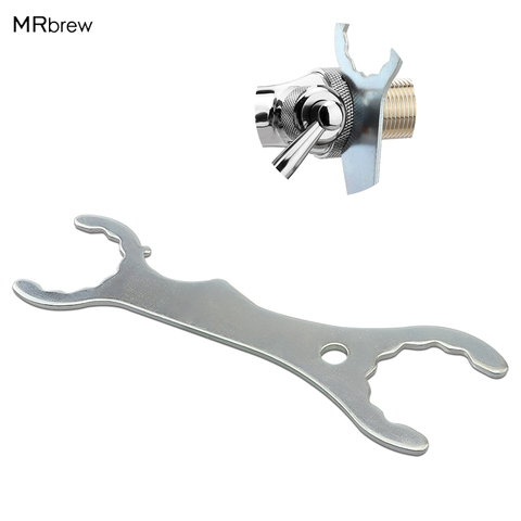 Faucet Spanner Faucet Wrench Draft Beer Repair Tools -Tightens Faucet to Tower or Shank Tap Tools ► Photo 1/6