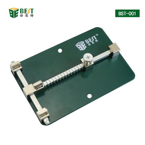 Free shipping BST-M001 Universal PCB Fixtures Holder Mobile Phone Repairing Soldering Iron Rework Tool miantenance fixture ► Photo 1/6