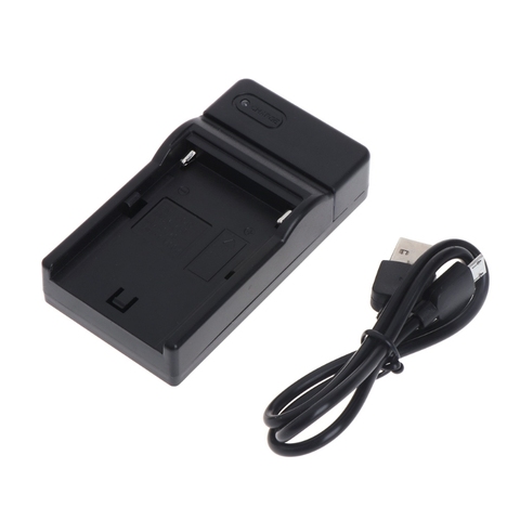 DC 8.4V/600mA USB Battery Charger For Sony NP-F550 F570 F770 F960 F970 FM50 F330 F930 Camera ► Photo 1/6