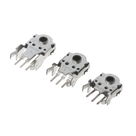Original ALPS Mouse Encoder Mouse Decoder 7mm/9mm/11mm Highly Accurate for RAW G403 G603 G703 Roller Wheel 2Pcs ► Photo 1/6