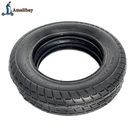 Xuancheng 10 Inch Modified Tire for Xiaomi Scooter Pro 2 M365 Scooter Reinforced Stable-Proof Outer Tyre 10*2 Xuan Cheng Tire ► Photo 1/6