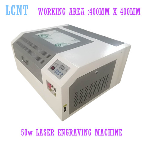 Free shipping , 50w laser engraving machine 440 for engraving plywwod and acrylic ► Photo 1/6