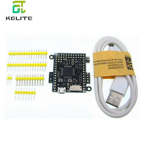 New Pyboard MicroPython USES python3 STM32F405 core board PYB1.1 ► Photo 1/3