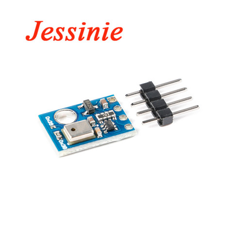 AHT10 Digital Temperature and Humidity Sensor Measurement Module High Precision IIC I2C 1.8-3.6V Replace DHT11 SHT20 AM2302 ► Photo 1/5