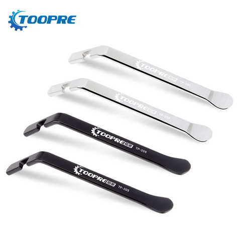 3pcs Curved Stainless Steel Bike Bicycle Tire Levers Remover Repair Tools BEST 