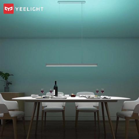 New YEELIGHT Meteorite LED Smart Dinner Pendant Lights Smart restaurant chandelier For App Remote Control ► Photo 1/6
