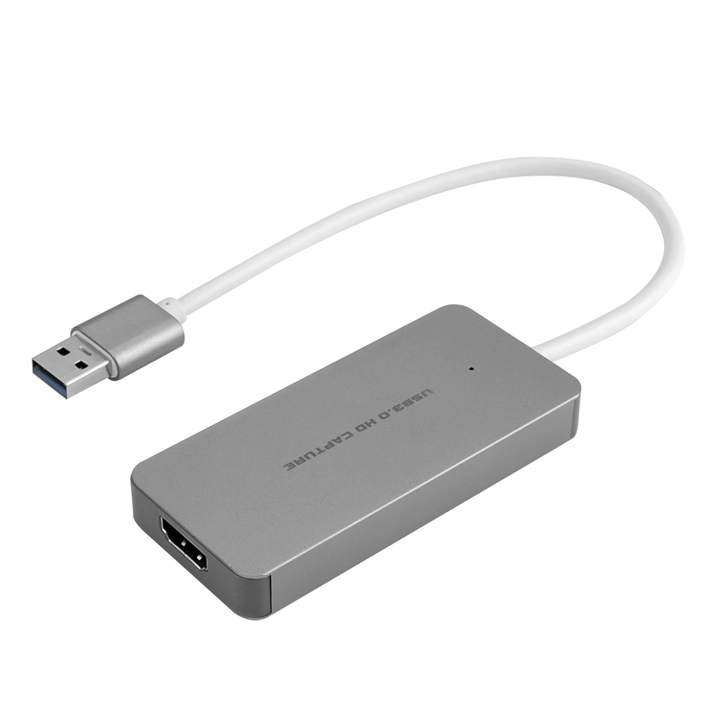 Price History Review On 1080p Live Sreaming Converter Plug And Play Ezcap265 Usb 3 0 Hd Capture Card Video Game Recorder For Xbox One Ps3 Ps4 Wii U Aliexpress Seller