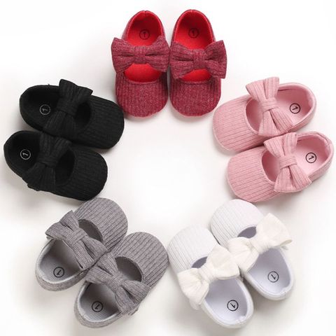 Baby Girls Cotton Shoes Retro Spring Autumn Toddlers Prewalkers Cotton  Shoes Infant Soft Bottom First Walkers 0-18M - Price history & Review, AliExpress Seller - My Little Princess Dropshipping Store