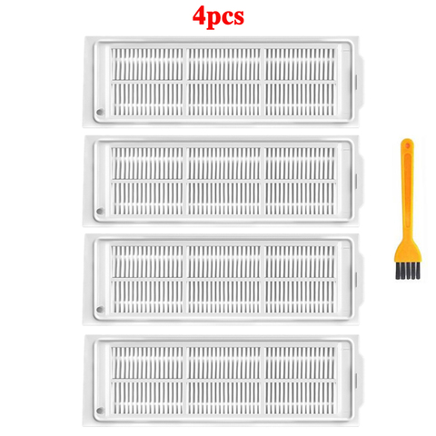 HPEA Filter For Xiaomi Mijia 2nd generation STYTJ02YM Sweeping Mopping Robot Vacuum Cleaner parts Filter ► Photo 1/6