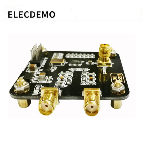 AD9834 module Signal-Generator Module Sine Triangle Wave Generator module Board Signal Sources generator ► Photo 1/2