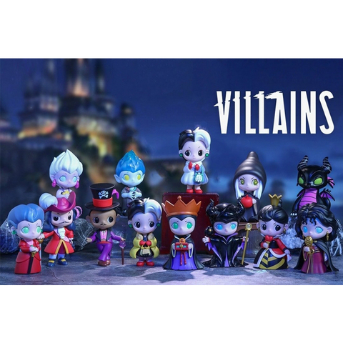 Blind Box Toys Authentic Villain Series Blind Box Princess Guess Bag Caja Ciega Blind Bag Toys Anime Figures ► Photo 1/2