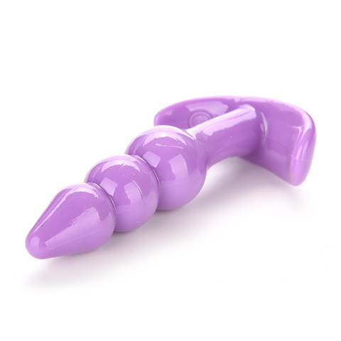 Adult Sex Toys G Spot Anal Plugs Adult Product Anal Bead Plug Jelly Toys Sex Products Butt Plug for Men Women ► Photo 1/6