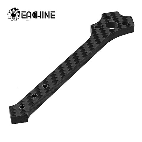 Eachine Tyro99 210mm DIY Version RC Drone Spare Parts Frame Arm 5mm Thickness Carbon Fiber 1 PC ► Photo 1/3