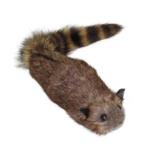 The Rocky Raccoon,Robbie Magic Raccoon Tricks,Props,Comedy,Mentalism,Gimmick,Spring Animal Toy Appearing Stage Magic,Funny Toys ► Photo 1/5