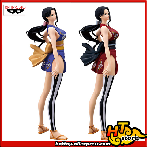 100% Original Banpresto Glitter & Glamours Collection Figure - Robin Wano Country From 