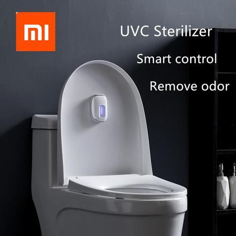 Xiaomi Rechargeable Ultraviolet Germicidal Light Fixture Disinfection Kill Dust Mite toilet light lamp ► Photo 1/1