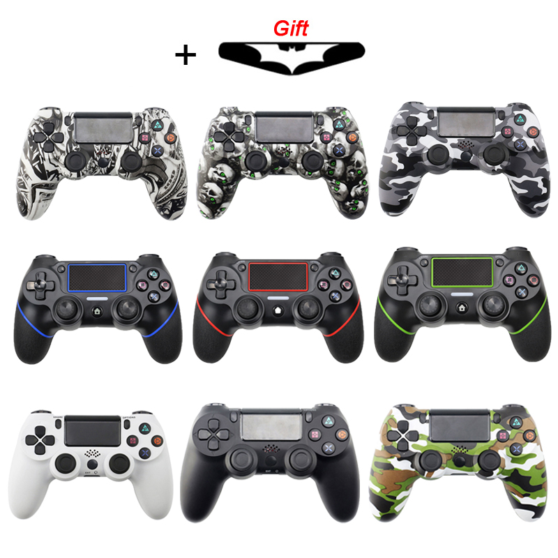New Bluetooth 4.0 For PS4 Wireless Controller For PlayStation 4 Joystick For Dualshock Gamepad For SONY PS4 For PS3 Console Price & Review | AliExpress Seller - TECTINTER Official Store | Alitools.io