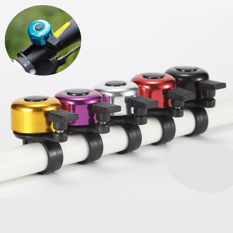 Electric Scooter Bell Horn Sound Alarm Metal Ring Bell for Xiaomi Mijia M365 M365pro Ninebot ES1 ES2 ES3 ES4 Scooter Accessories ► Photo 1/6