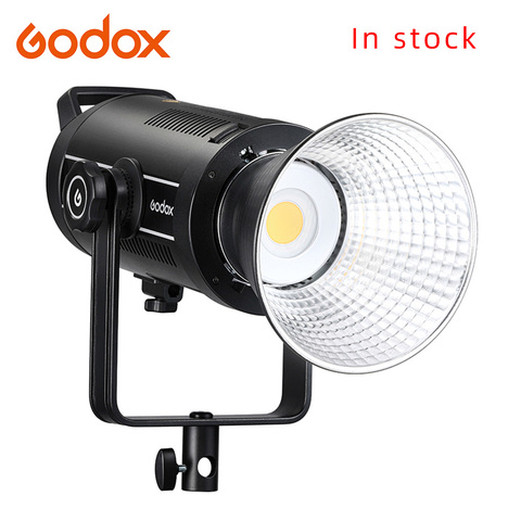 Godox SL150II 150W LED Video Light Bowens-mount Daylight Balanced 5600K 2.4G Wireless X System CRI96 for Photography Interview ► Photo 1/6