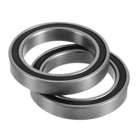 2Pcs Ceramic Bearing High Speed 6806 Ball Bearing Waterproof For Sram Rotor BB30/PF30/BB 386/BB Right Bracket New ► Photo 1/6