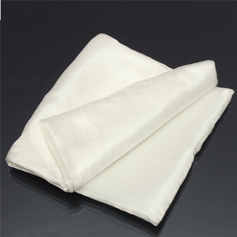 Ultra Thin Fiber Glass Fabric Reinforcements Fiberglass Fibreglass Cloth Density Good Finish High Temperature Resistanc ► Photo 1/5