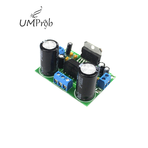 TDA7293 AC 12V-32V 100W Digital Audio Amplifier Single Channel AMP Board ► Photo 1/4