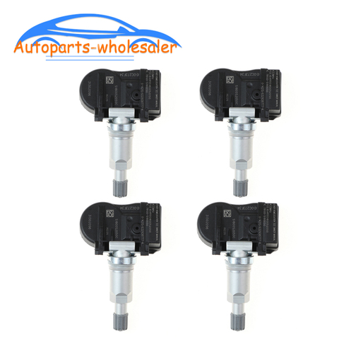 4 PCS Car Auto accessorie 31302096 S180052022 For V olvo C30 C70 S60 S80 V60 XC60 XC70 TPMS Tire Pressure Sensor Monitor ► Photo 1/6