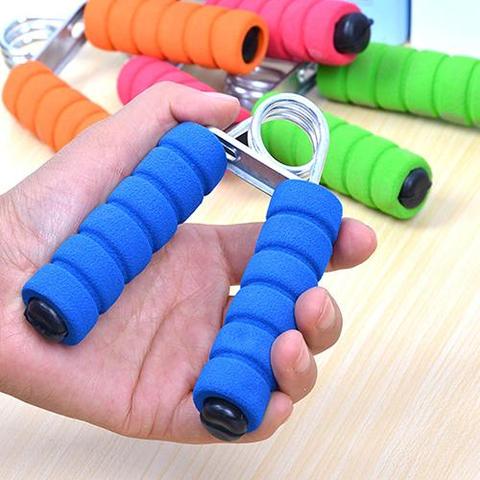 Hand Grip Fitness Arm Trainers Strength Foam Wrist Grippers Train Exercise Fitness Hand Gripper Training Heavy Gym Tool ► Photo 1/6