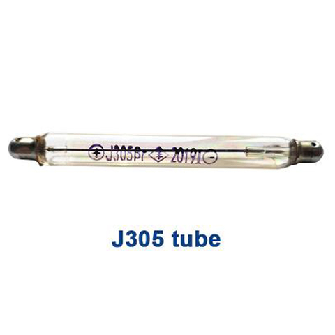 free shipping  J305 Geiger tube The Tube for Geiger Counter Kit Geiger kit The tube for Nuclear Radiation Detector GM Tube ► Photo 1/6