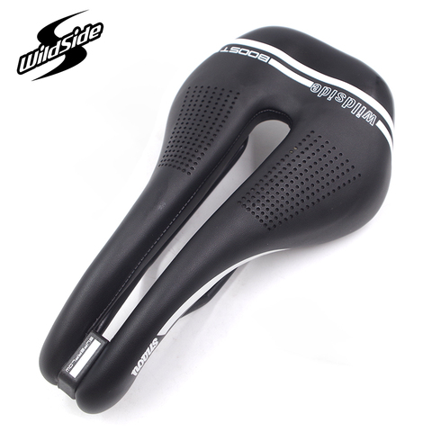 Wildside Comfortable Boost bicycle saddle for mtb mountain road bike lightweight specialized tt triathlon selle racing seat ► Photo 1/6