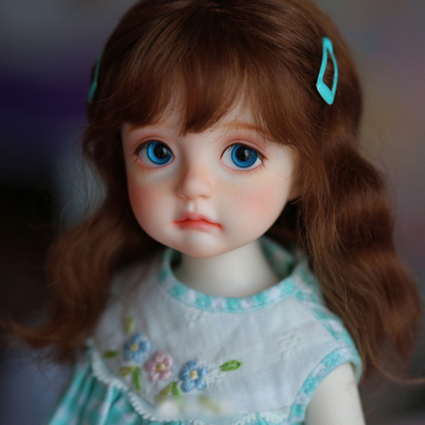 Dollmore Shabee 1/6 Resin Body Model Boys Girls Free Eyes Shop High Quality Toys BJD SD Dolls ► Photo 1/1