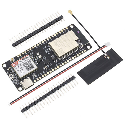 TTGO T-Call V1.3 ESP32 Wireless Module GPRS Antenna SIM Card SIM800L Module ► Photo 1/3