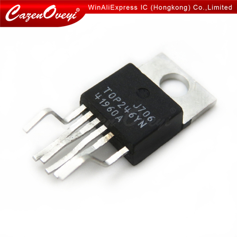 1pcs/lot TOP246YN TOP246Y TOP246 246YN TO-220-6 In Stock ► Photo 1/1