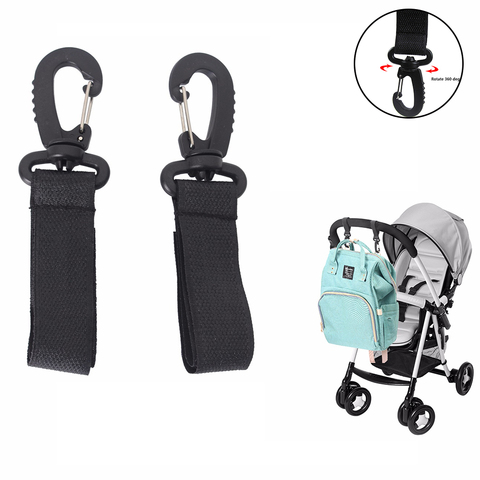 1/2 PCS Baby Stroller hook Baby Stroller Accessories Multi Purpose Accessories For Diaper Bags Mommy bag Hook accessories ► Photo 1/6