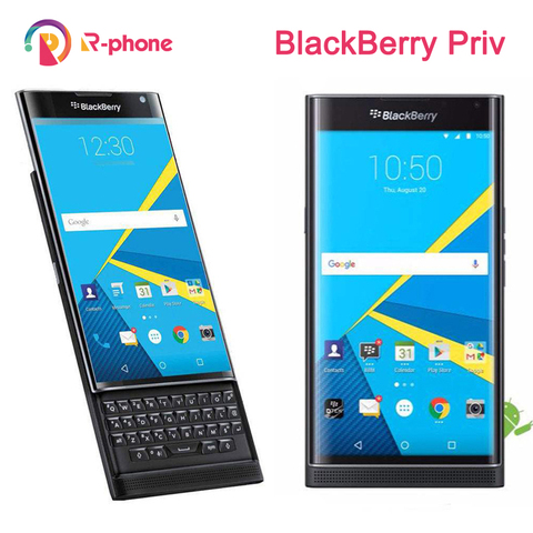 blackberry priv refurbished