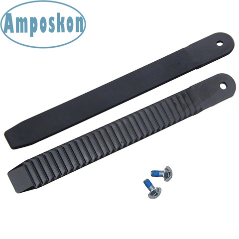 1 Pair Snowboard Ankle Ladder Strap Binding Replacement Black 8.86 inch Length ► Photo 1/3