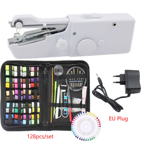 Sewing Machine Quilts - Portable Handheld Sewing Machine Quick Sew Stitch  Tool - Aliexpress