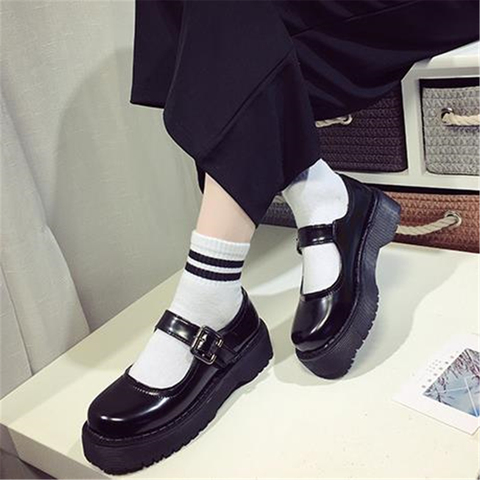 doll style shoes