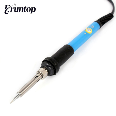 Temperature Adjustable Electric Soldering Iron 110V / 220V 60W Mini Handle Heat Pencil Solder Station ► Photo 1/6