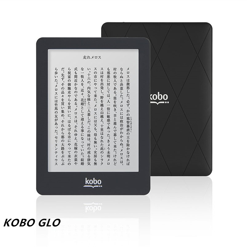 krekel Onderscheiden ethiek Price history & Review on eBook eReader Kobo Glo N613/GLO HD 6 inch  1024X768 2GB WIFI e-Book Touch screen e-ink book Reader Front backlight |  AliExpress Seller - Shenzhen YFGD e-Book Reader