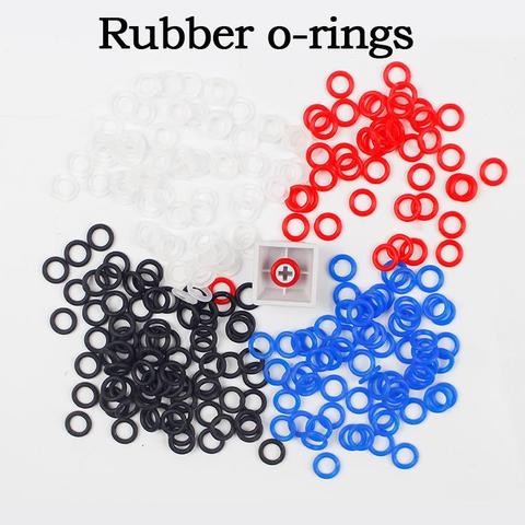 MX Switch Rubber Silencing O-rings ► Photo 1/1